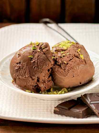 Chocolate Ice Cream