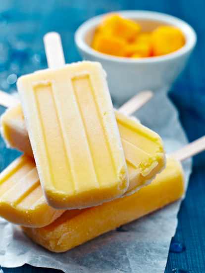 Mango-Jogurt-Glacé