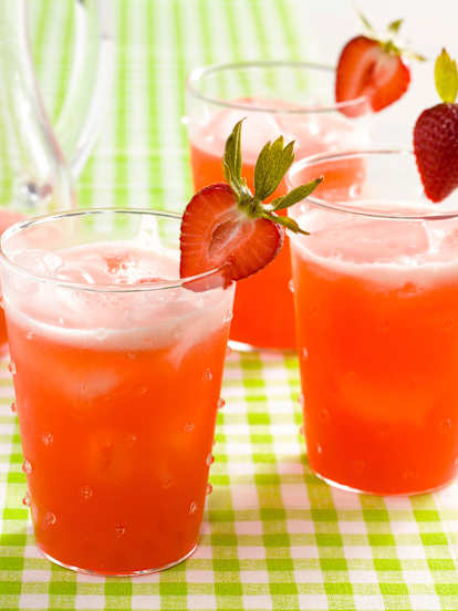 Strawberry Lemonade