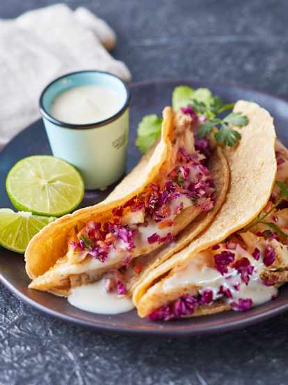 Fish Tacos