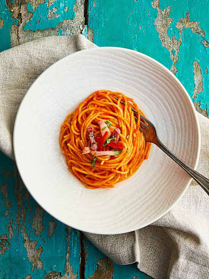 Pasta alla ionica