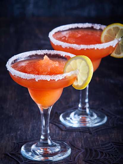 Blood Orange Margarita