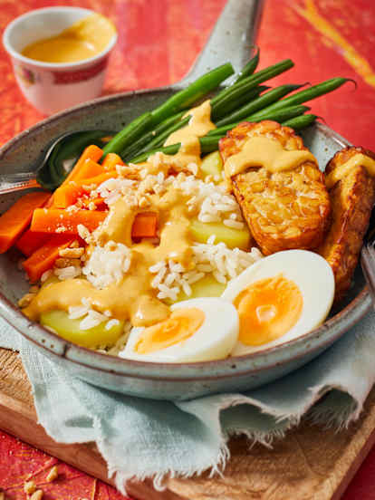 Gado Gado Bowl