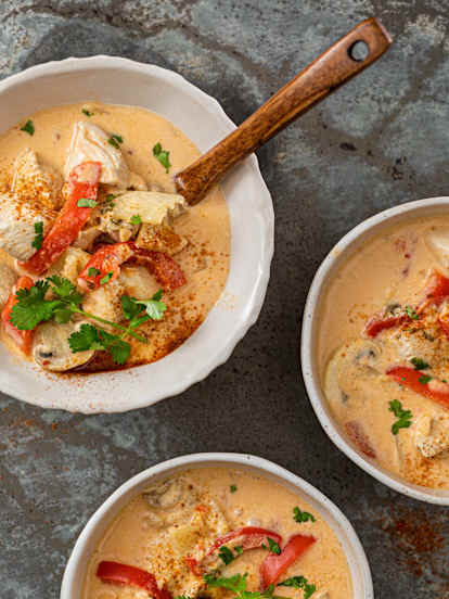 Tom Kha Gai