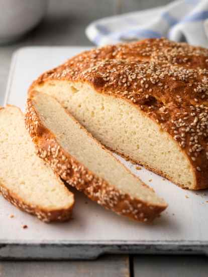 Gluten-free Artisan Bread