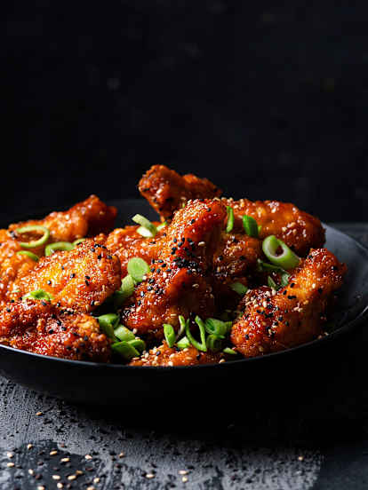 Korean Fried Chicken