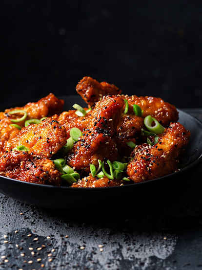 Korean Fried Chicken