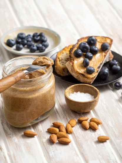 Basic nut butter