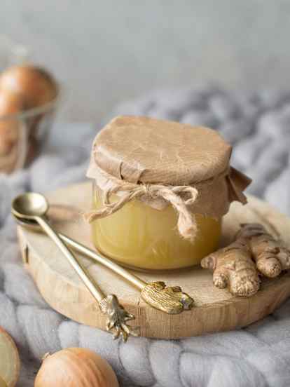 Syrop z cebuli