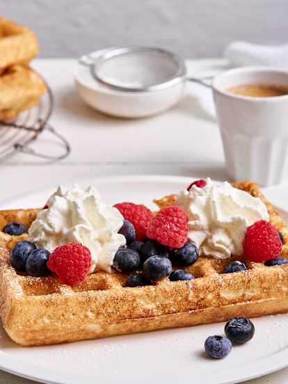 Brusselse Wafels