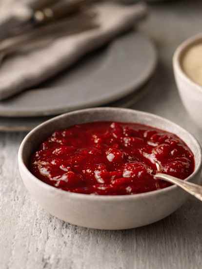 Cranberry Sauce