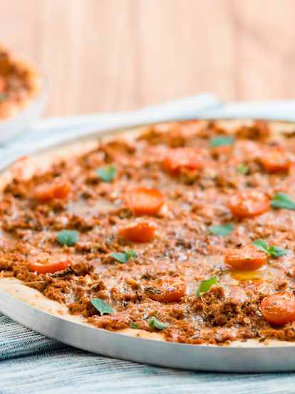 Piza bolonhesa