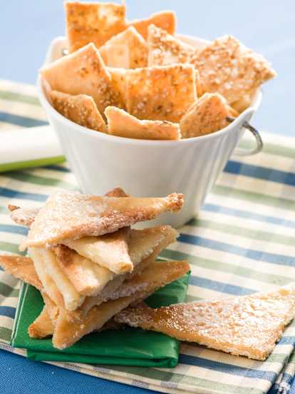 Tortas dulces y saladas