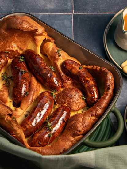 Toad in the hole