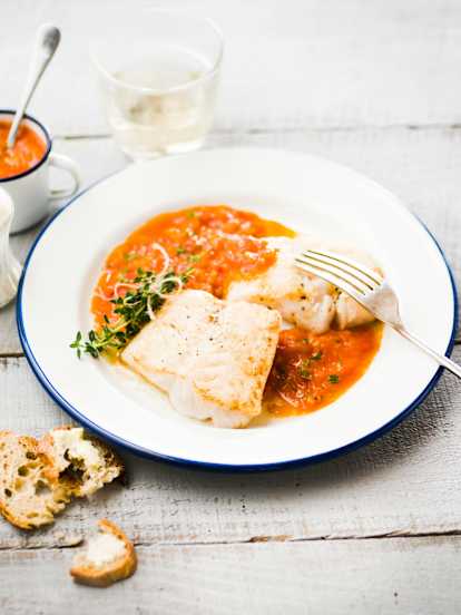 Rougail de poisson