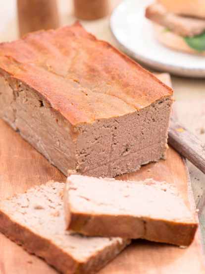 Pasztet z piersi indyka