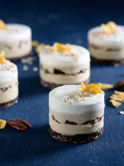 花生巧克力胡桃蛋糕