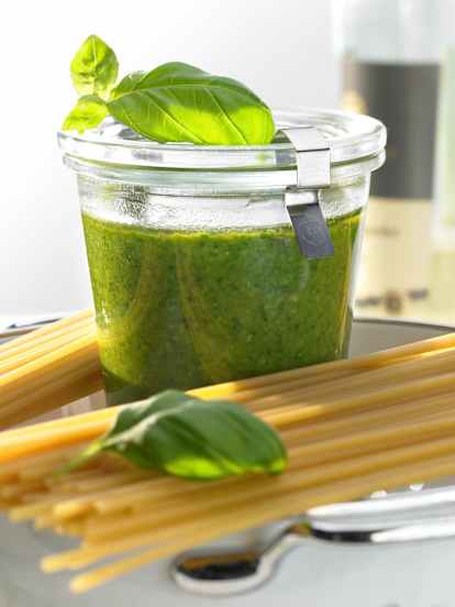 Pesto mit Basilikum (NEU)