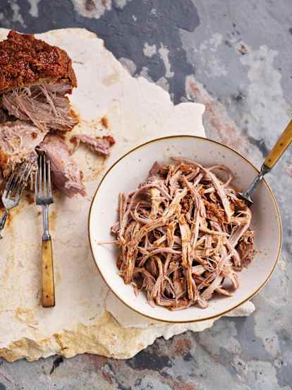 Pulled pork