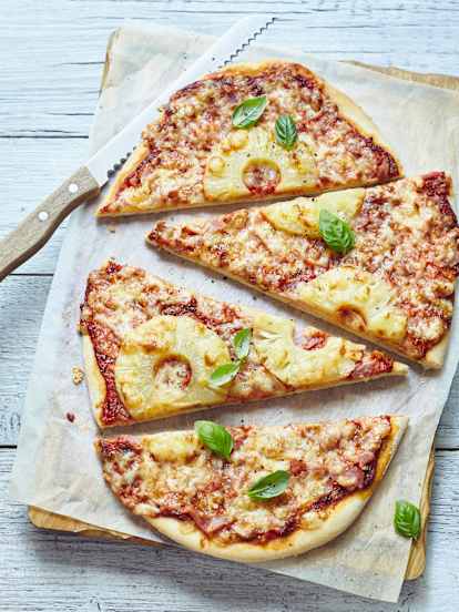 Hawaiian Pizza