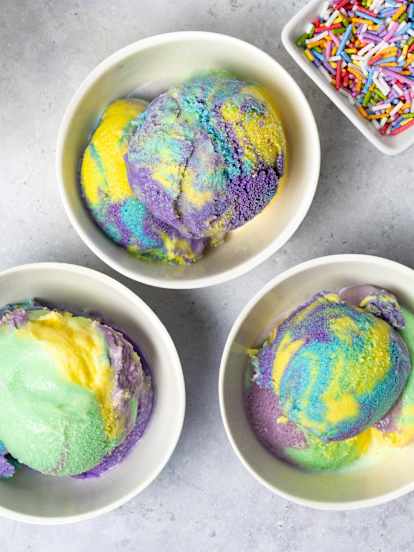 Moon Mist Ice Cream