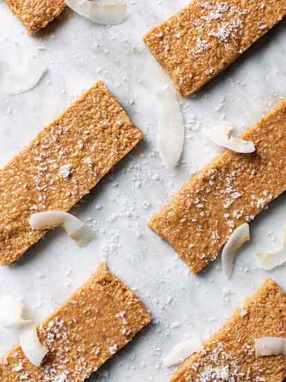 Pre-workout Kokosrepen