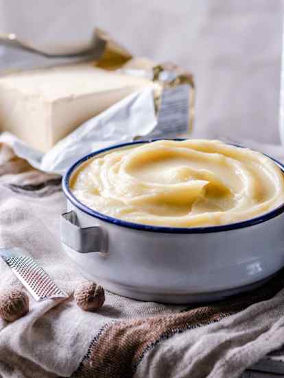 Purée de pommes de terre