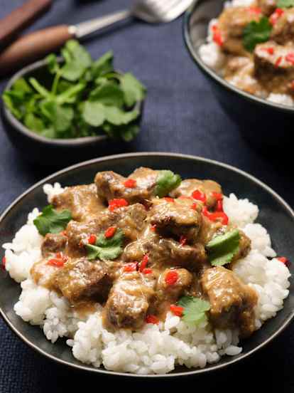Beef Rendang