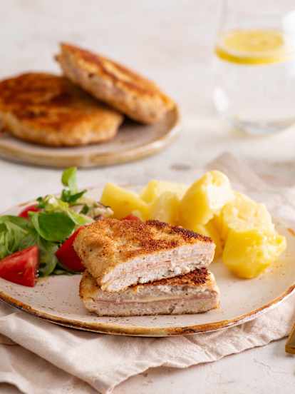 Cordon bleu z kurczaka