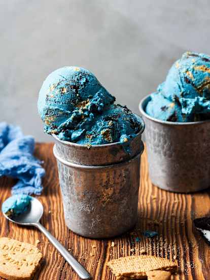Glace Monster Cookie
