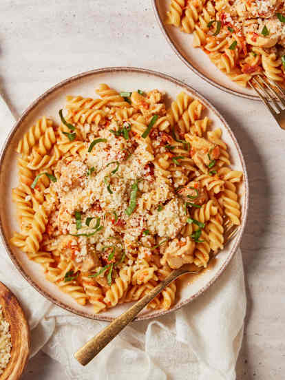 "Marry Me" Chicken Pasta