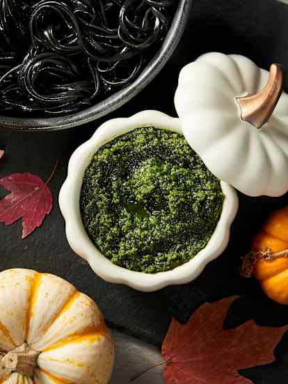Pumpkin Seed Pesto
