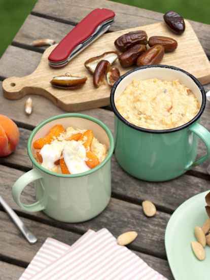 Sommerporridge