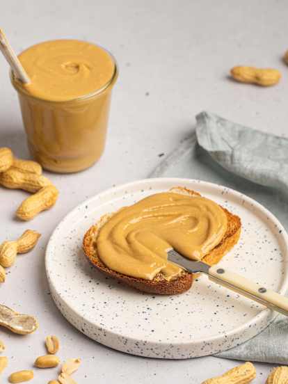 Beurre de cacahuète