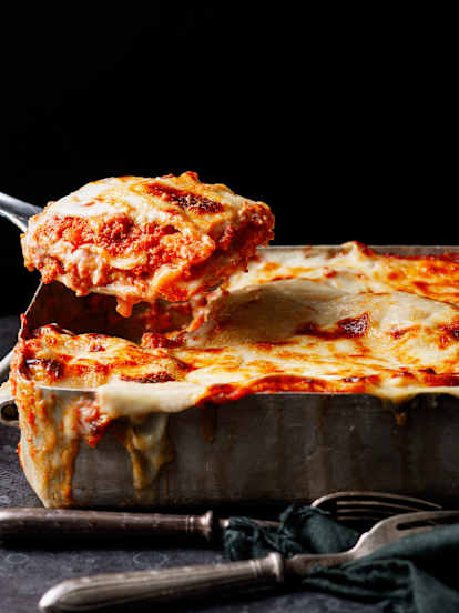 Lasagna Bolognese