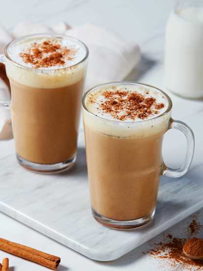 Pumpkin Spice Chai