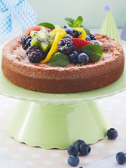 Tortita sin gluten