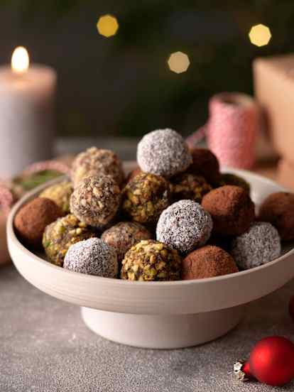 Assorted Chocolate Truffles