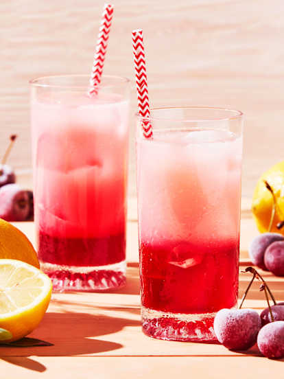 Cherry Lemon Limeade