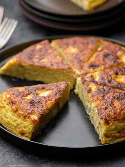Spanish Tortilla
