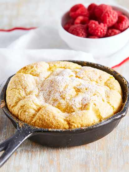 Dutch Baby Pancake