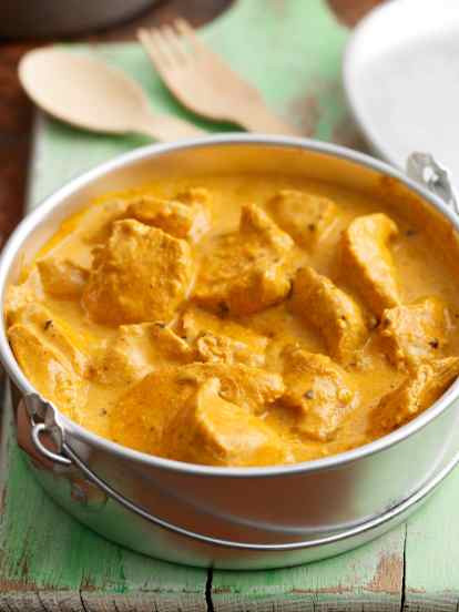 Butter Chicken