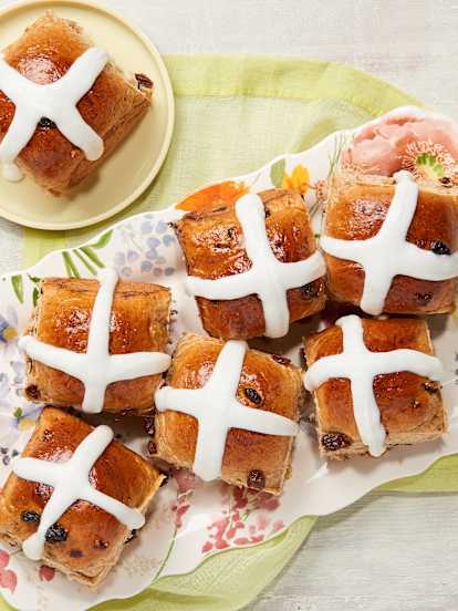 Hot Cross Buns