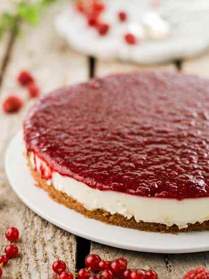 Cheesecake