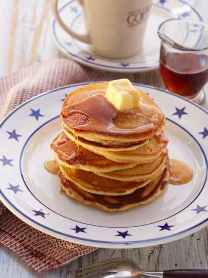 American-style Pancakes