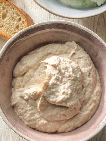 Mousse di tonno