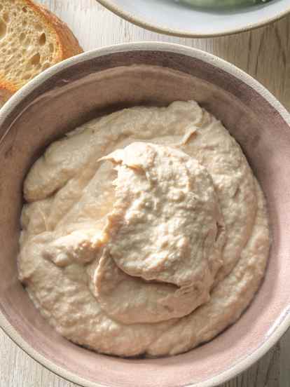 Thunfischmousse