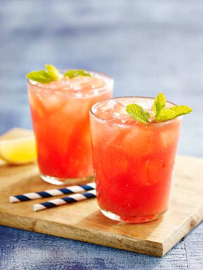 Watermelon Lemonade