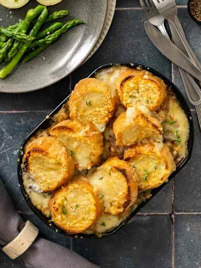 French onion chicken casserole