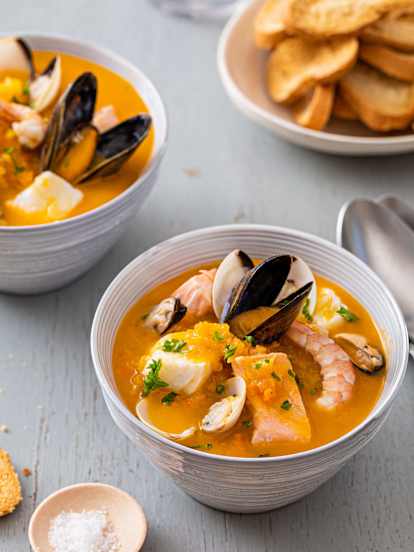 Bouillabaisse